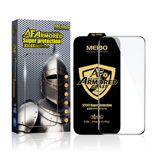 Meibo AF 300CC Armor Big Curved Plating coating Glass