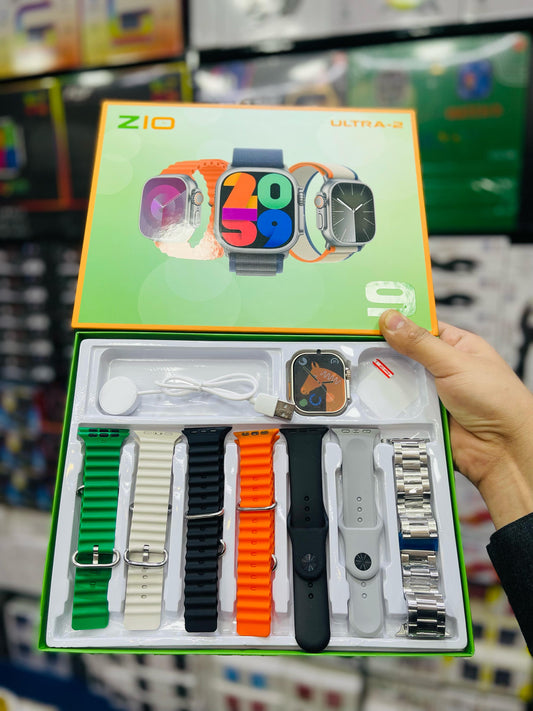 Z10 Ultra 2 Smart watch