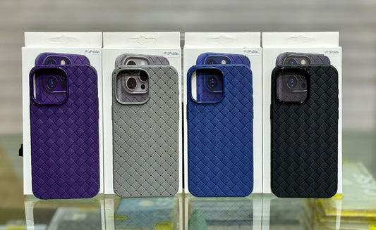 Woven Case High Quality Silicon Case iPhone