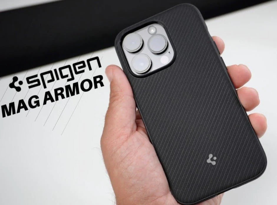 Spigen Mag Armour Case iphone